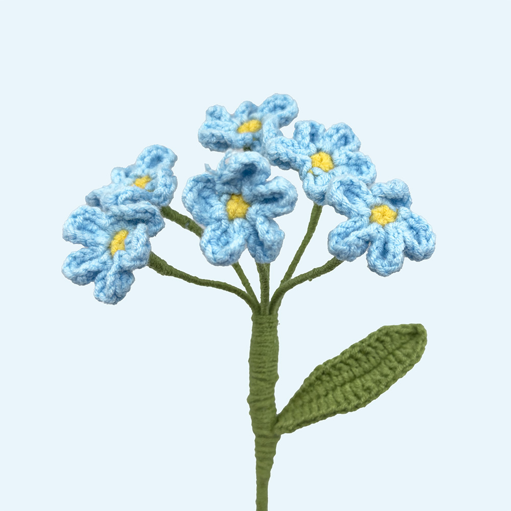 Forglemmigej (Colorful) - Baggrund