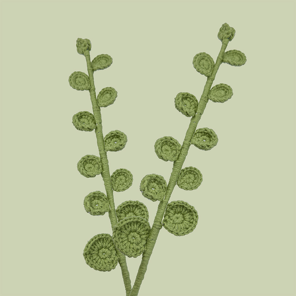 Grønne blade (Små) - Baggrund