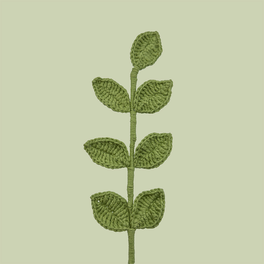 Grønne blade (Store) - Baggrund