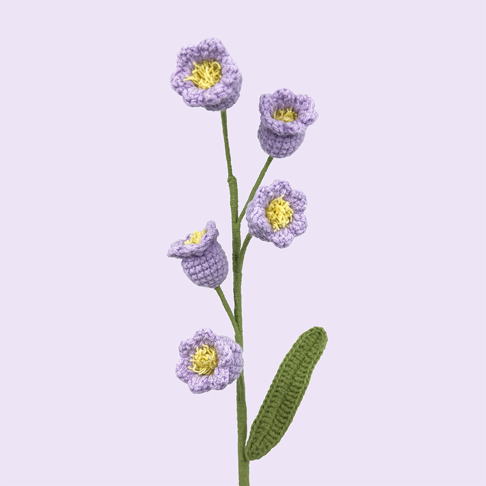 Klokkeblomst - Baggrund